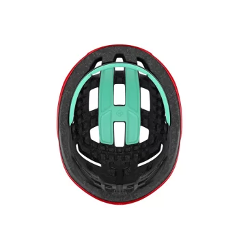 Kask Lazer Tempo KinetiCore Red Uni