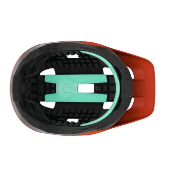 Kask Lazer Helmet Lupo KC CECPSC Matte Flash Orang