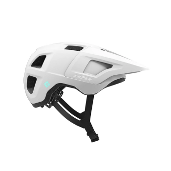 Kask Lazer Lupo KinetiCore Matte White Uni