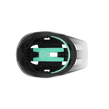 Kask Lazer Lupo KinetiCore Matte White Uni