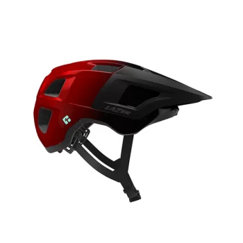 Kask Lazer Helmet Lupo KC CECPSC Metallic Red Uni