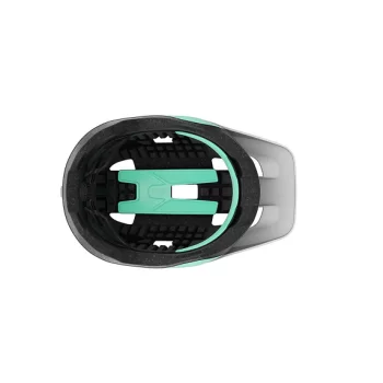 Kask Lazer Helmet Finch KC CECPSC Matte White Mint