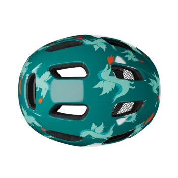 Kask dziecięcy Lazer Nutz 2.0 KinetiCore Dragons