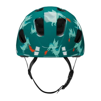 Kask dziecięcy Lazer Nutz 2.0 KinetiCore Dragons