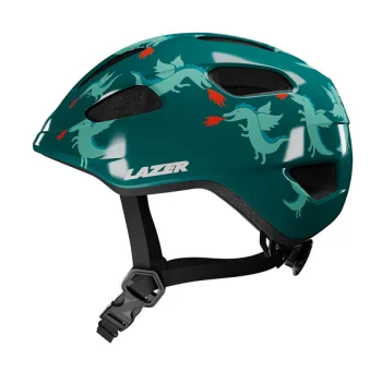 Kask dziecięcy Lazer Nutz 2.0 KinetiCore Dragons