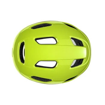 Kask dziecięcy Lazer Nutz 2.0 KinetiCore Flash Yel