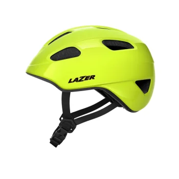 Kask dziecięcy Lazer Nutz 2.0 KinetiCore Flash Yel