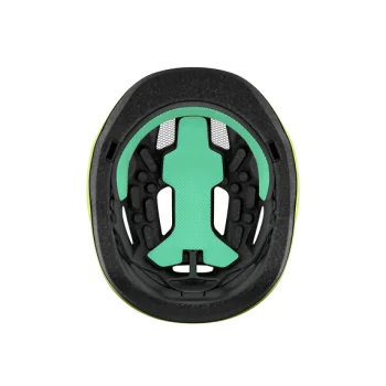 Kask dziecięcy Lazer Nutz 2.0 KinetiCore Flash Yel