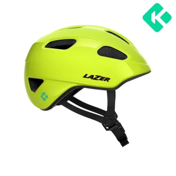 Kask dziecięcy Lazer Nutz 2.0 KinetiCore Flash Yel