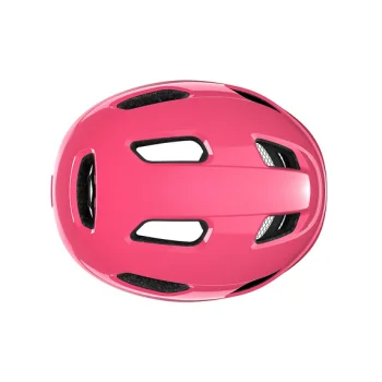 Kask dziecięcy Lazer Nutz 2.0 KinetiCore Fuchsia