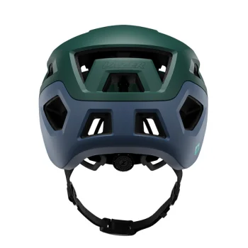 Kask Lazer Coyote KinetiCore Matte Green Blue L Kask Lazer Coyote KinetiCore Matte Green Blue L