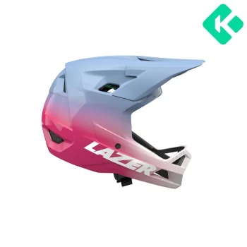 Kask Lazer Chase KinetiCore Dusty Blue 24 S
