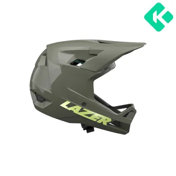 Kask Lazer Chase KinetiCore Moss Green 24 M