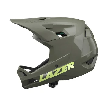 Kask Lazer Chase KinetiCore Moss Green 24 M