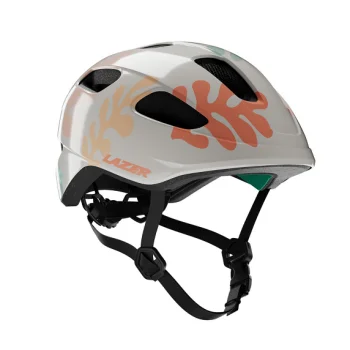Kask dziecięcy Lazer Nutz 2.0 KinetiCore Leaves