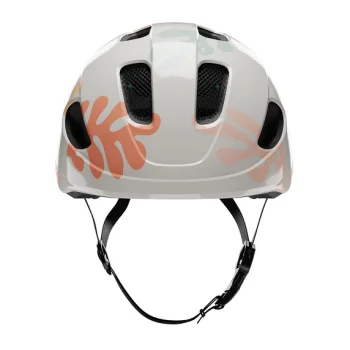 Kask dziecięcy Lazer Nutz 2.0 KinetiCore Leaves