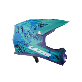 Kask Lazer Phoenix CE-CPSC-A Inkstorm Blue XS