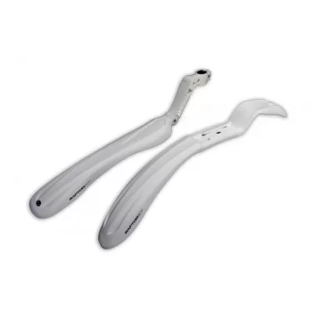 Błotniki Simpla Raptor SDE 24-28" białe