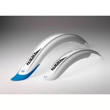 Błotniki Simpla Kido Chopper SDS 16-18" biało-nieb