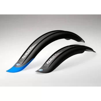 Błotniki 16-18" Kido Chopper SDS tytan/niebieski