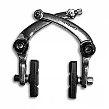 Szczęka hamulca  BR-907 UB;Alu;BMX;Tylna;Czarna