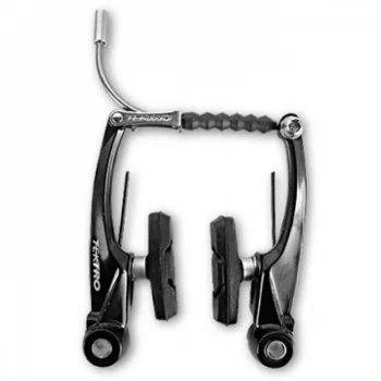 Szczęki ham. Tektro BR-C310 srebrne 110 mm