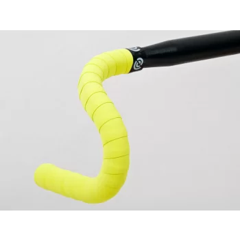 Owijka na kierownicę BIKE RIBBON CORK FLUO ZÓŁTA