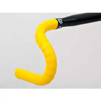 Owijka na kierownicę Professional 2,5 mm żółta