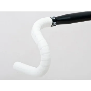 Owijka na kierownicę Profess. Carbon 2,5 mm biała