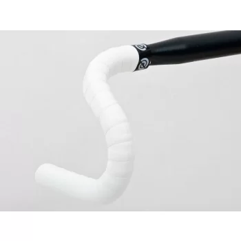 Owijka na kierownicę Profess. Carbon 2,5 mm biała