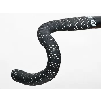 Owijka na kierownicę Drops 3,0 mm czarno-biała