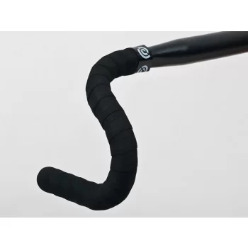 Owijka na kierownicę BIKE RIBBON SPUGNA czarna