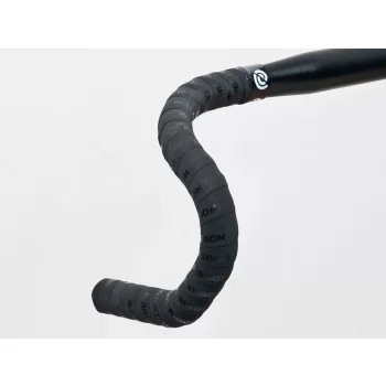 Owijka na kierownicę Scrub 2,5mm ekoskóra czarna