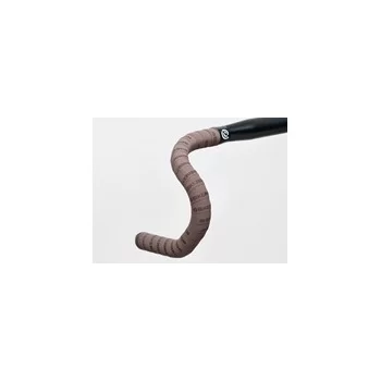 Owijka na kierownicę Scrub 2,5mm ekoskóra brązowa