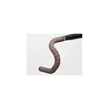 Owijka na kierownicę Scrub 2,5mm ekoskóra brązowa