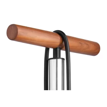 Pompka podłogowa Birzman 220psi/15bar,