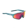 Okulary Bolle Shifter Teal Metallic -Volt Ruby