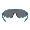 Okulary Bolle Shifter Teal Metallic -Volt Ruby