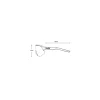 Okulary Bolle LightShifter XL Black Matte-Phantom
