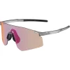 Okulary Bolle C-Icarus Grey Crystal - Phantom Ruby