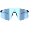 Okulary Bolle C-Icarus Matte Black - TNS Ice