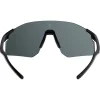Okulary Bolle C-Icarus Matte Black - TNS Ice