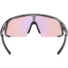 Okulary Bolle Speedchaser Dark Grey Crystal - Lava