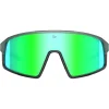 Okulary Bolle Striver Hunter Green Frost-Jade Gree
