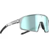 Okulary Bolle Striver Grey Crystal Black - TNS Ice