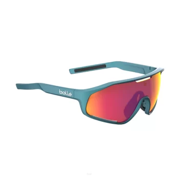Okulary Bolle Shifter Teal Metallic -Volt Ruby