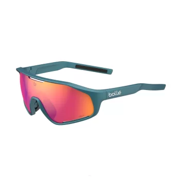 Okulary Bolle Shifter Teal Metallic -Volt Ruby