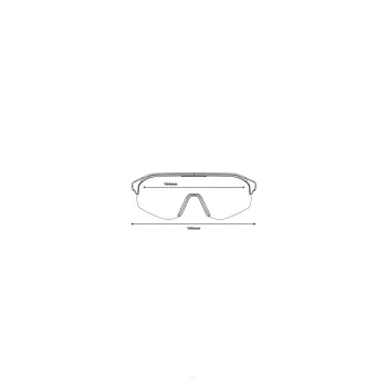 Okulary Bolle LightShifter XL Black Matte-Phantom