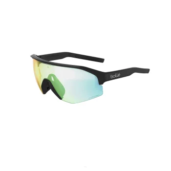 Okulary Bolle LightShifter Black Matte-Phantom Cle