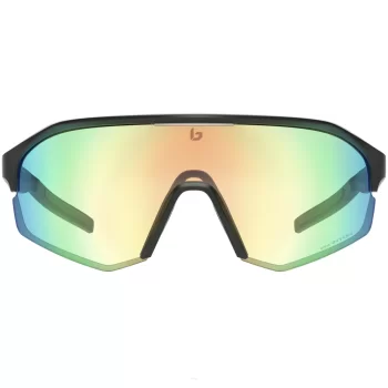 Okulary Bolle LightShifter Black Matte-Phantom Cle
